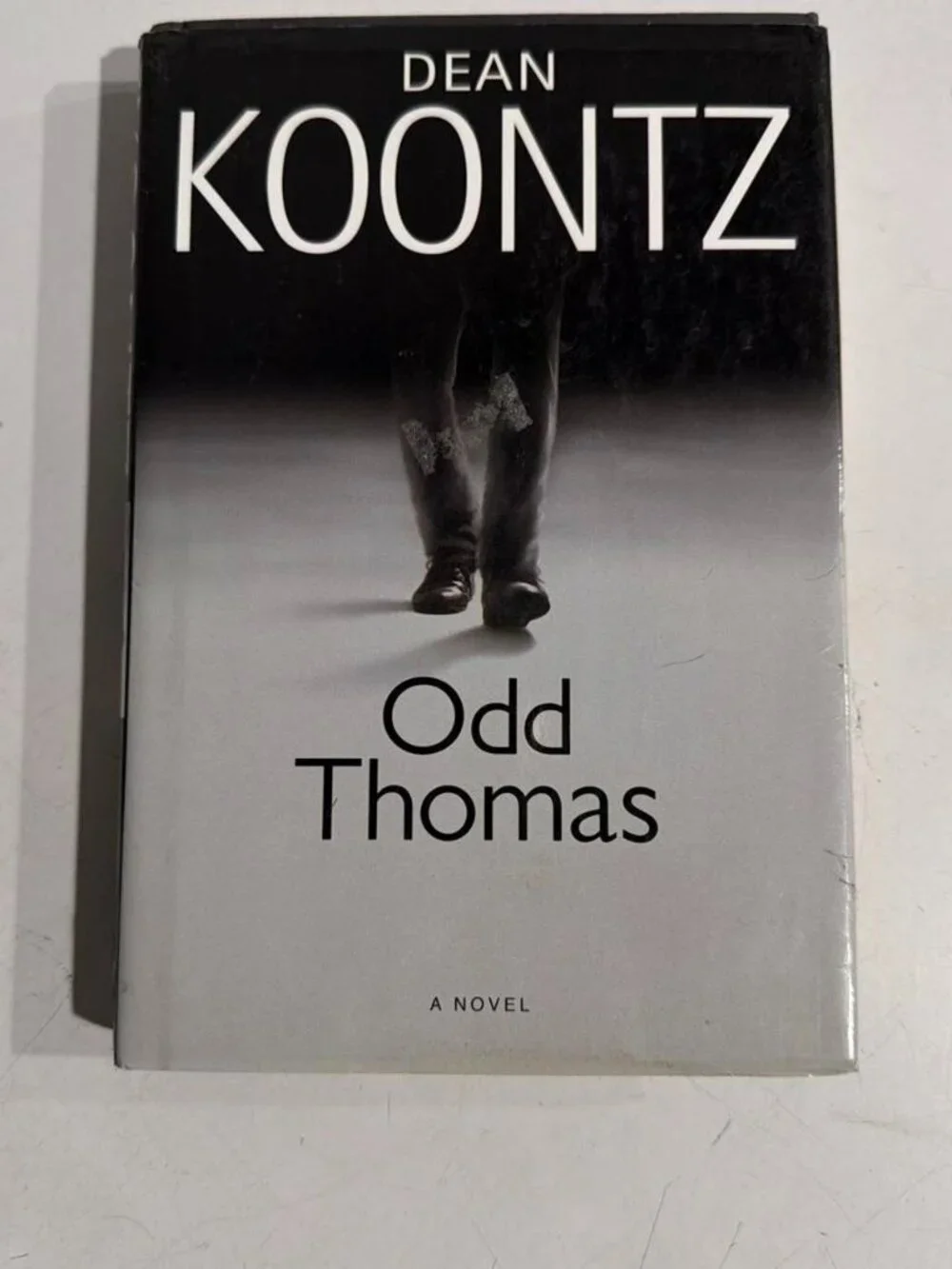 Dean Koontz Odd Thomas book